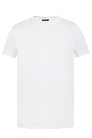 Two-pack of t-shirts with a logo, zdjęcie 1 Two-pack of t-shirts with a logo od Dsquared2